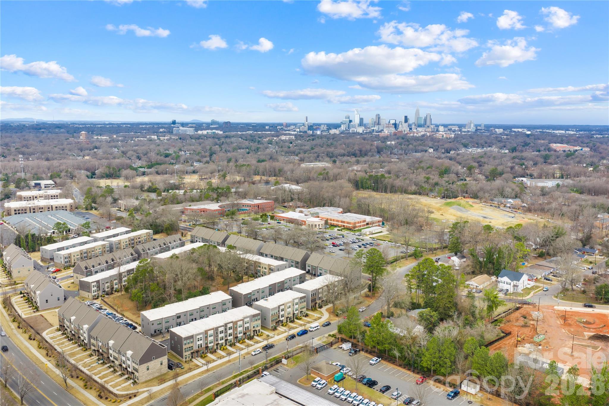 563 Nantahala Drive Charlotte NC 28211