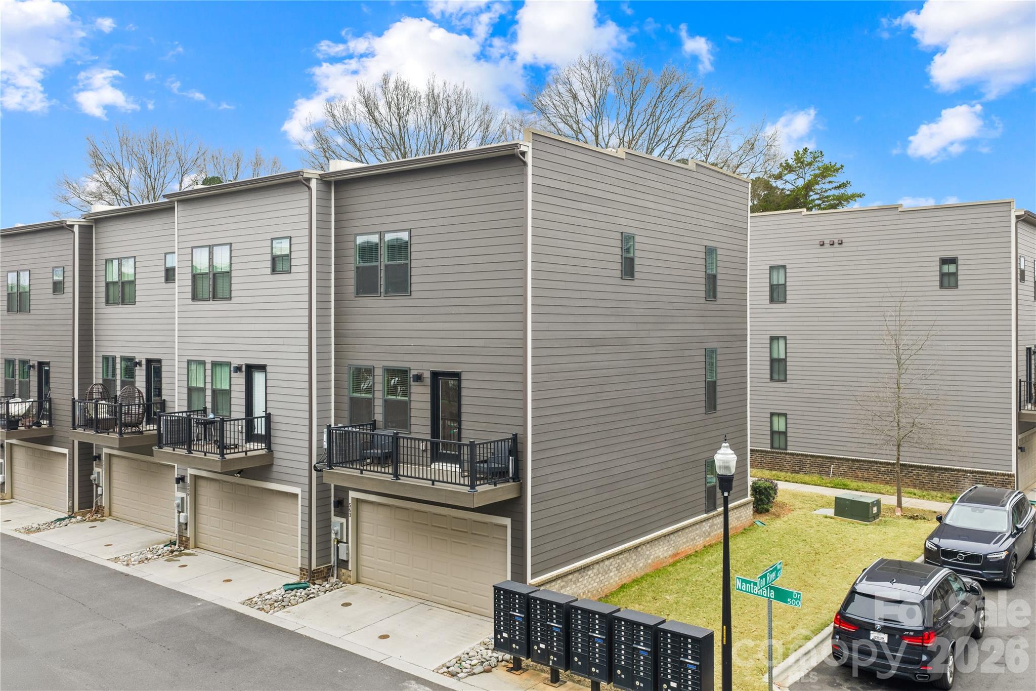 563 Nantahala Drive Charlotte NC 28211