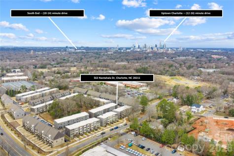 563 Nantahala Drive Charlotte NC 28211