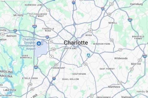 563 Nantahala Drive Charlotte NC 28211