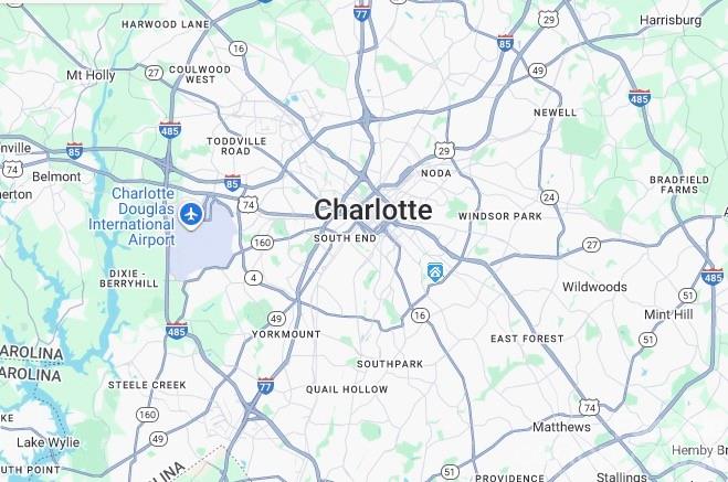 563 Nantahala Drive Charlotte NC 28211