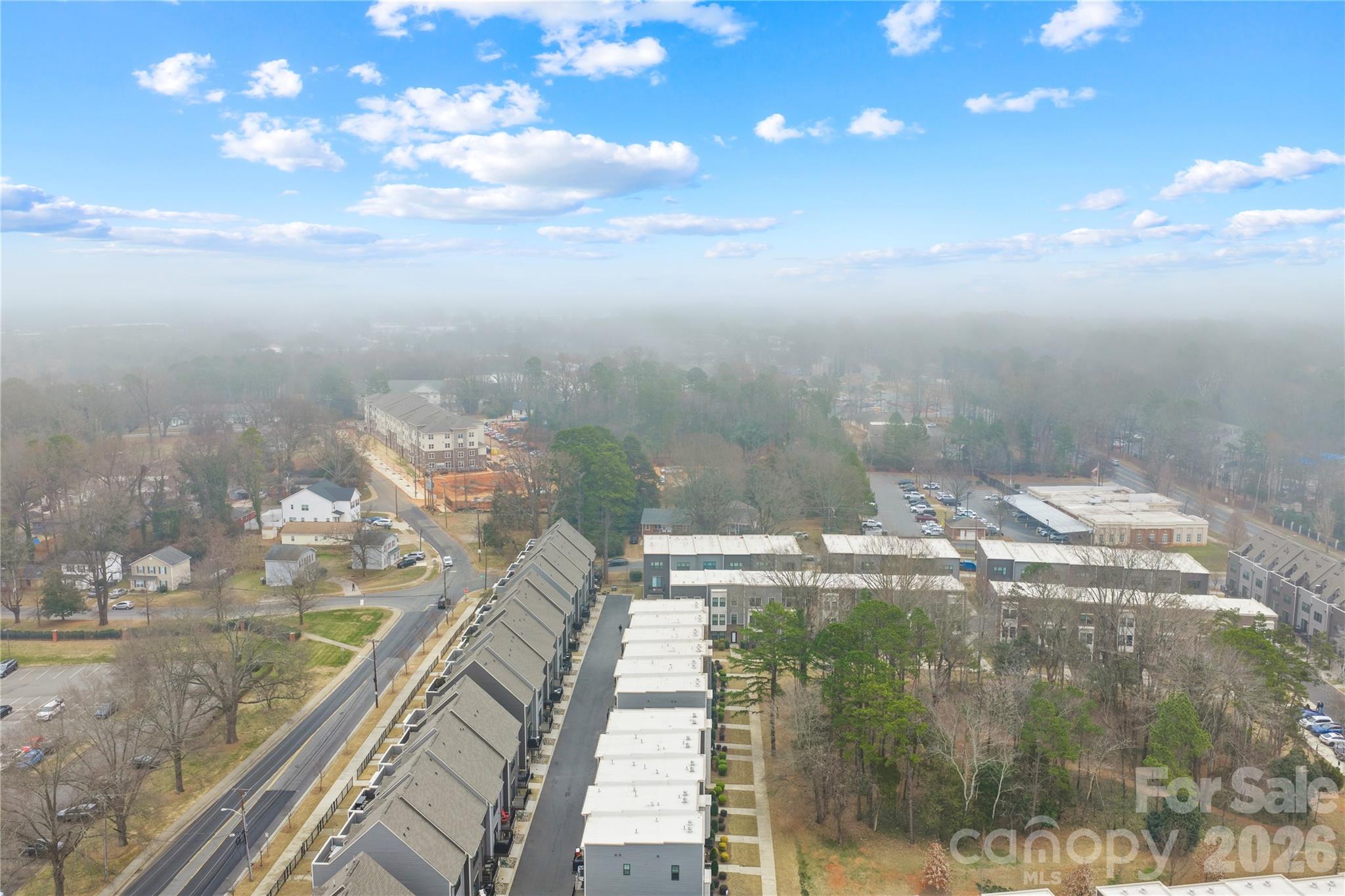 563 Nantahala Drive Charlotte NC 28211