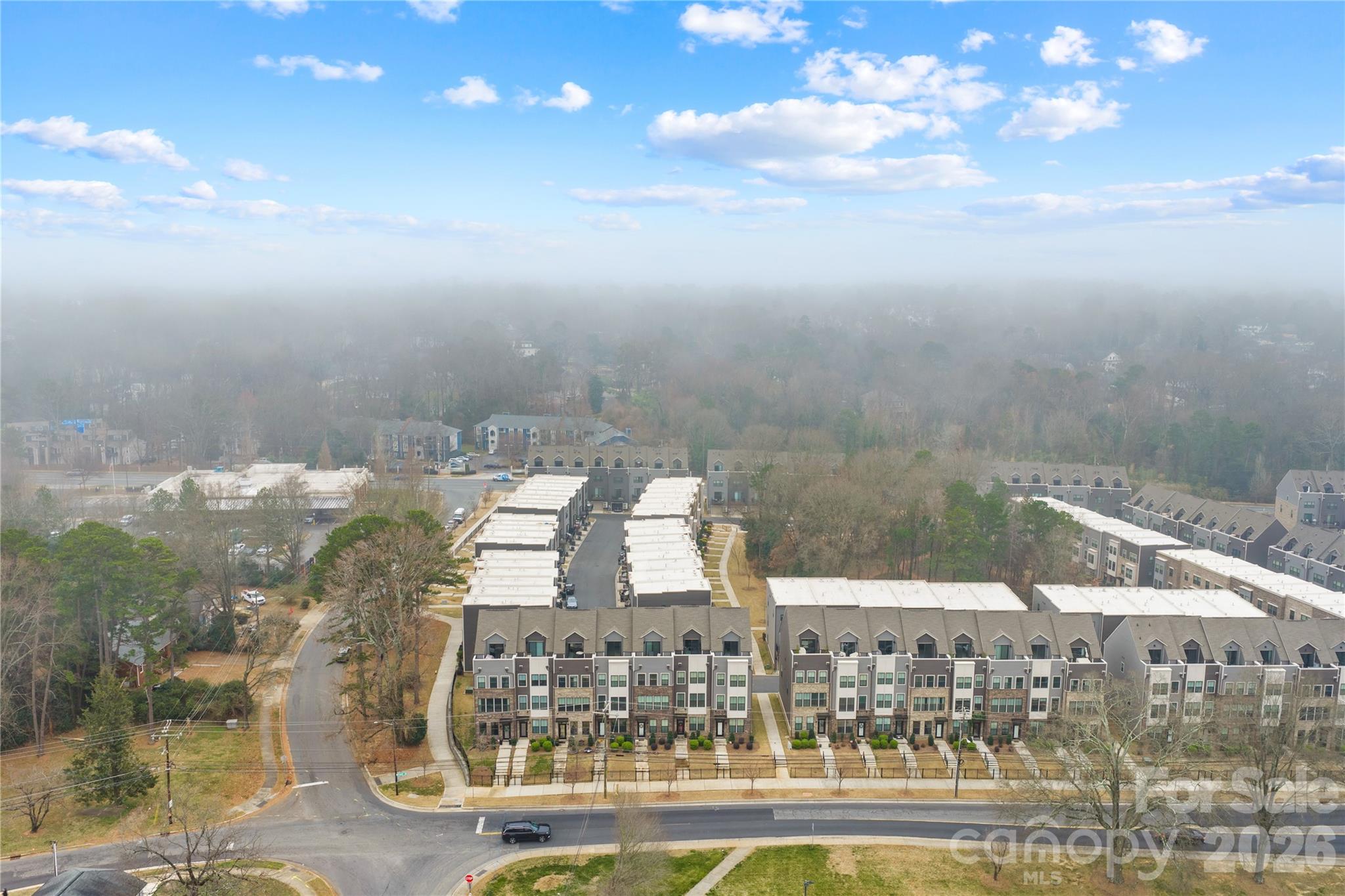 563 Nantahala Drive Charlotte NC 28211