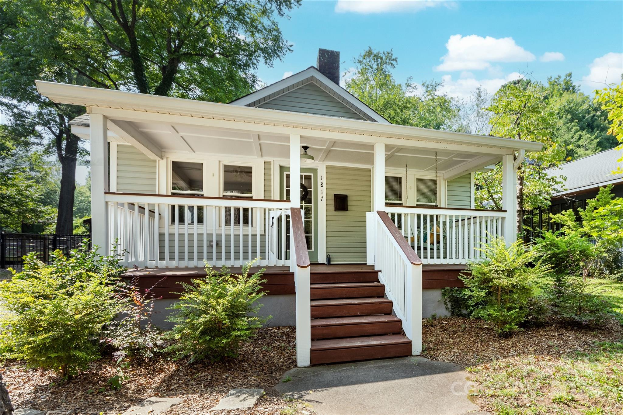 1817 Logie Avenue Charlotte NC 28205