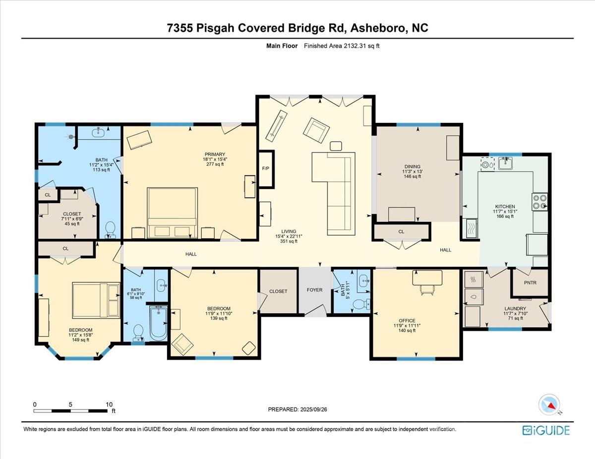 7355 Pisgah Covered Bridge Road Asheboro NC 27205