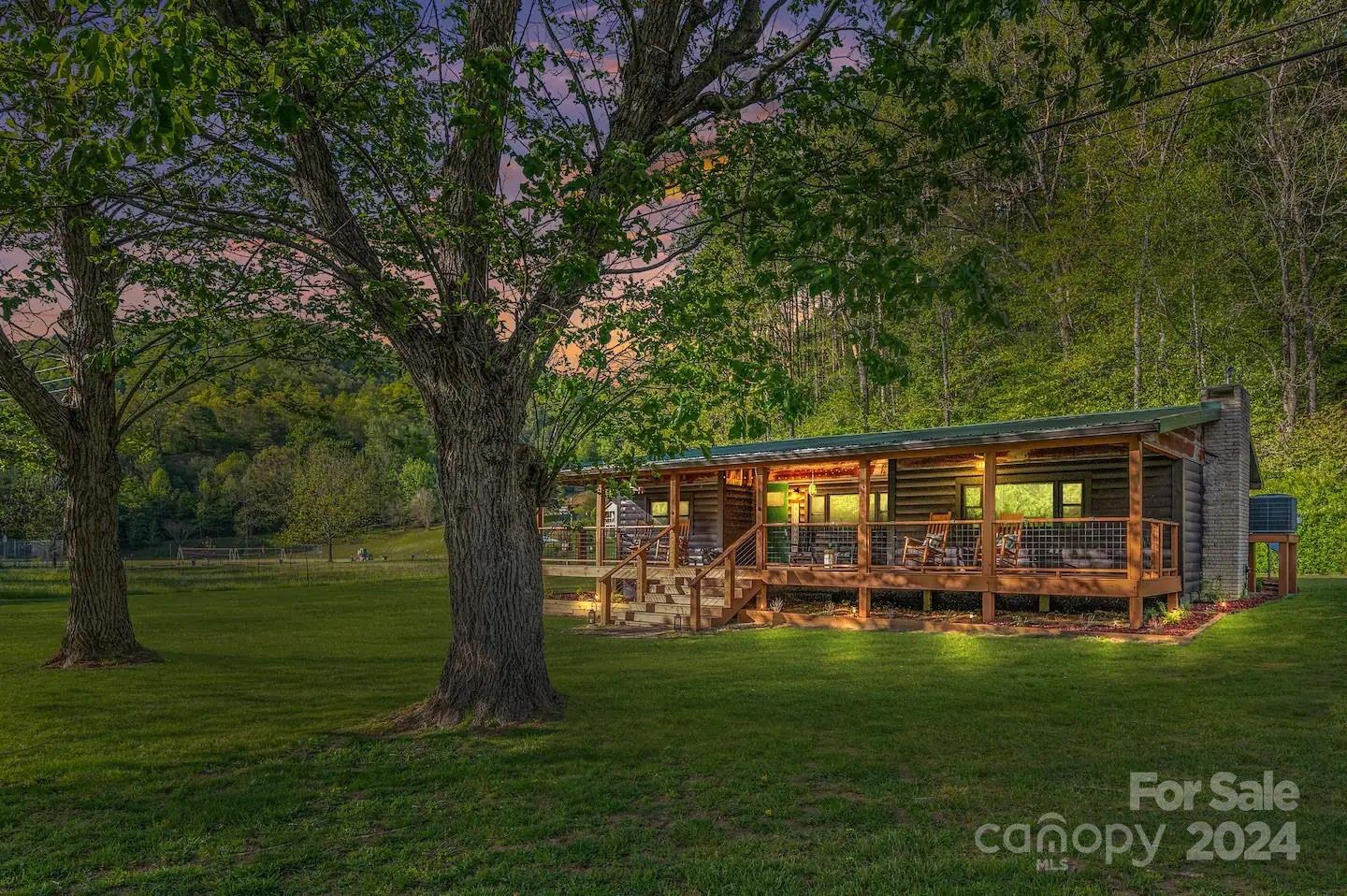 3385 Alarka Road Bryson City NC 28713