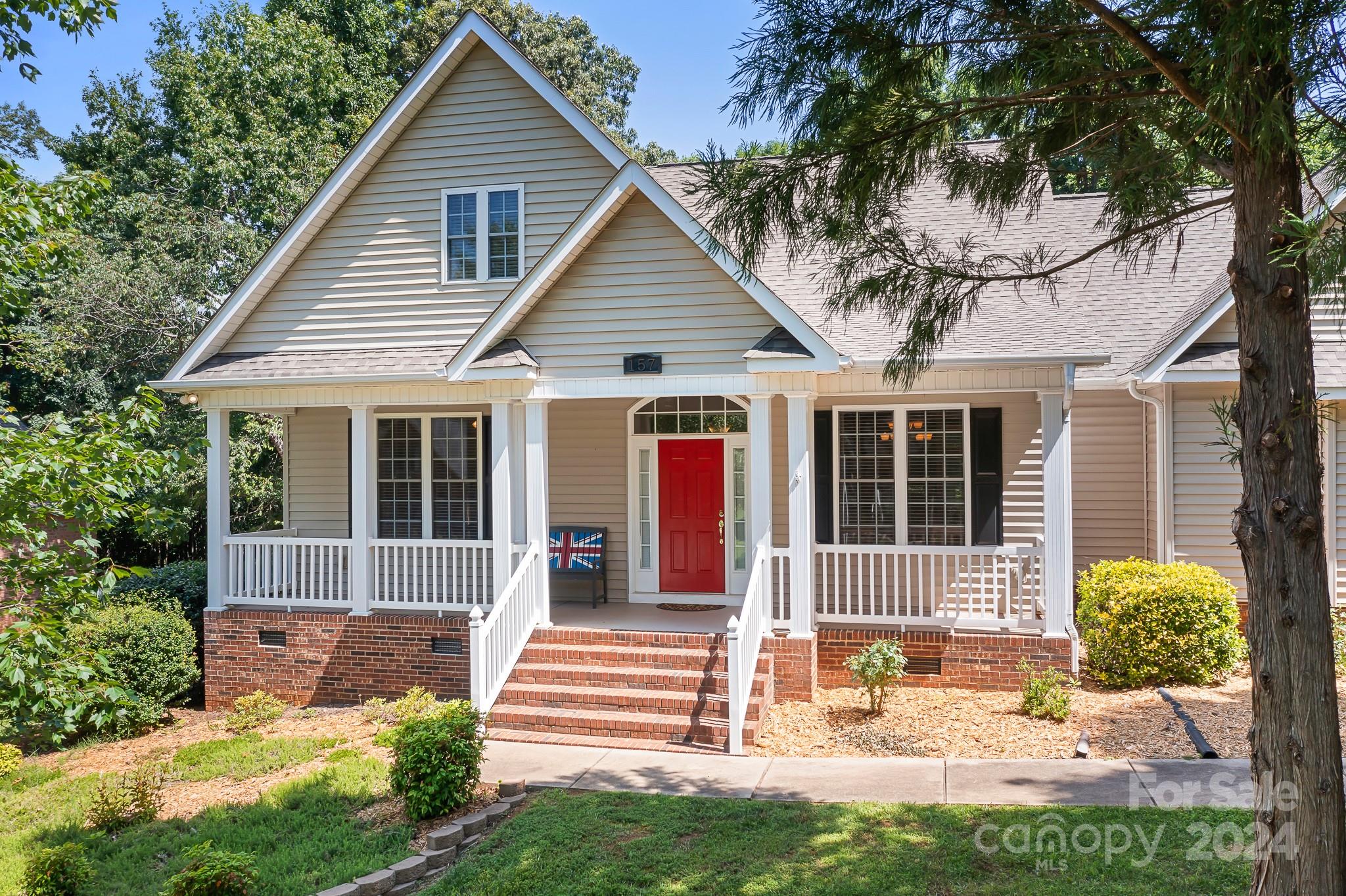 157 Saddlewood Lane Statesville NC 28625