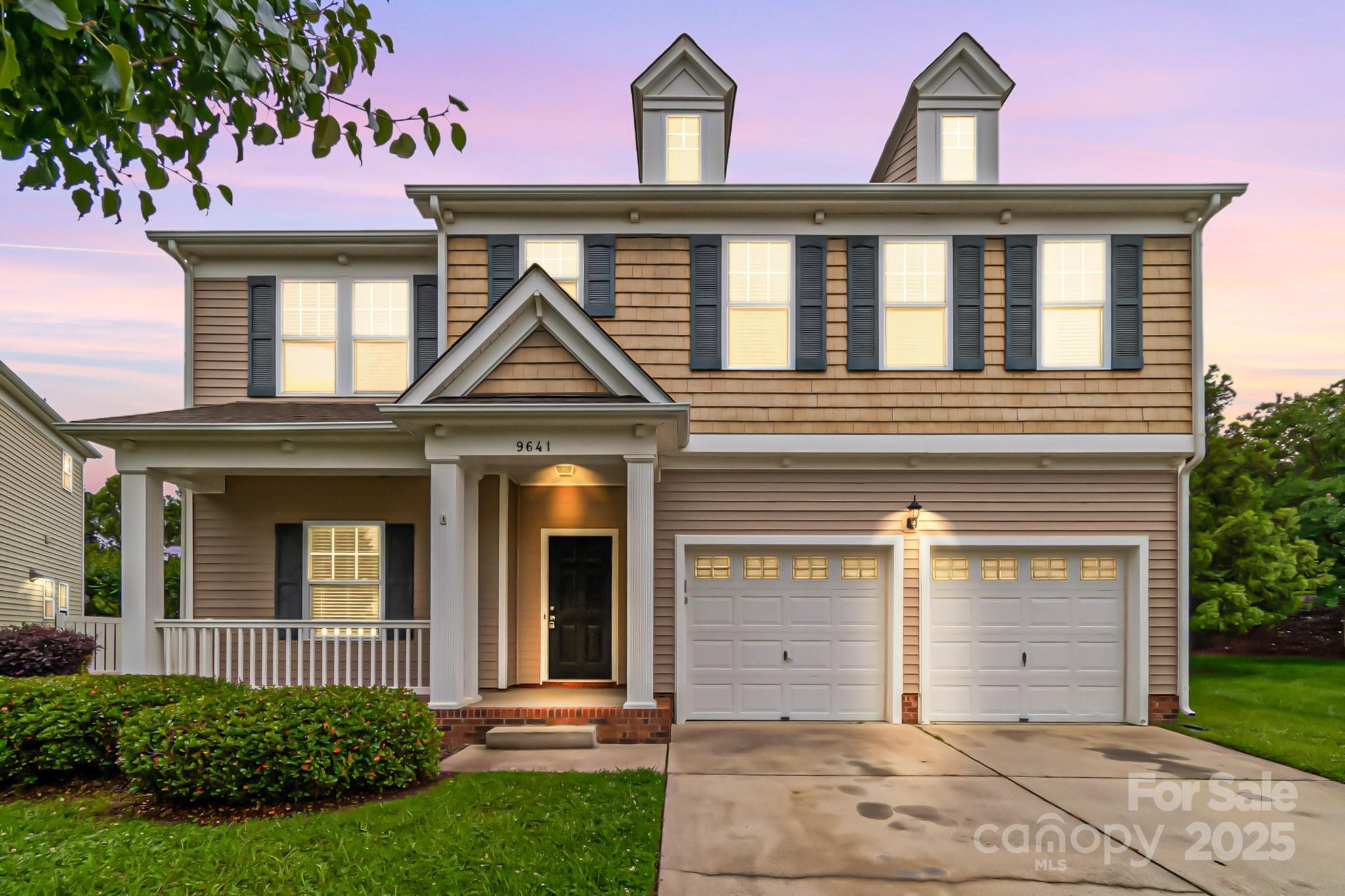 9641 Bellamy Place NW Concord NC 28027