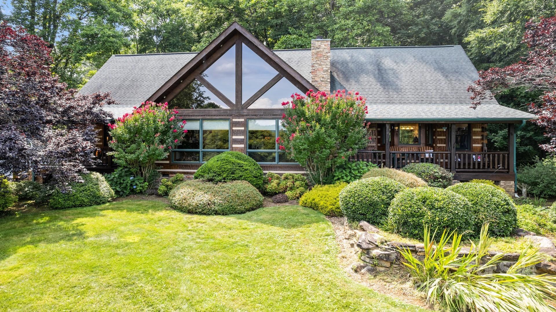157 Turn About Court Waynesville NC 28785