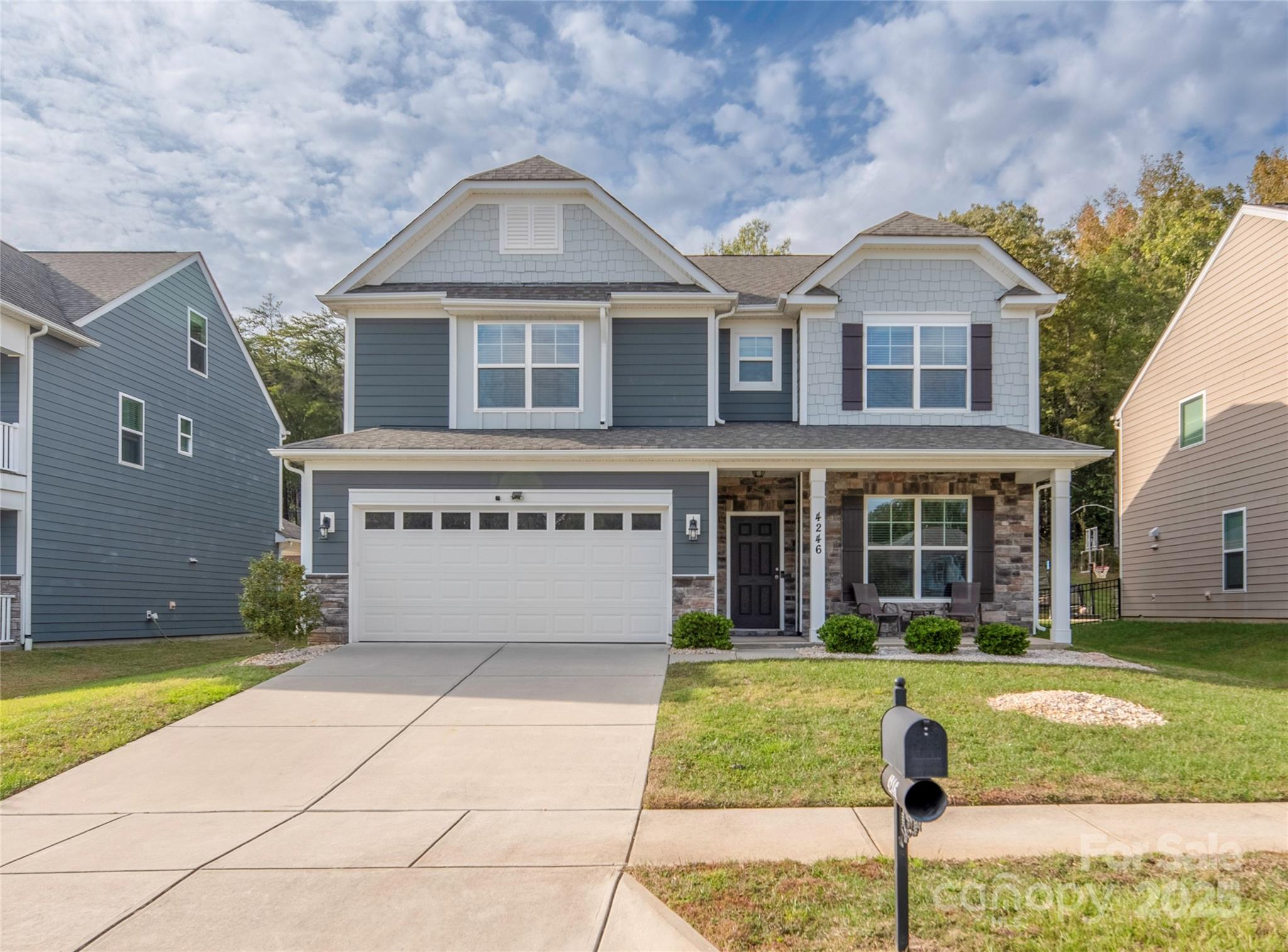 4246 Falls Lake Drive SW Concord NC 28025