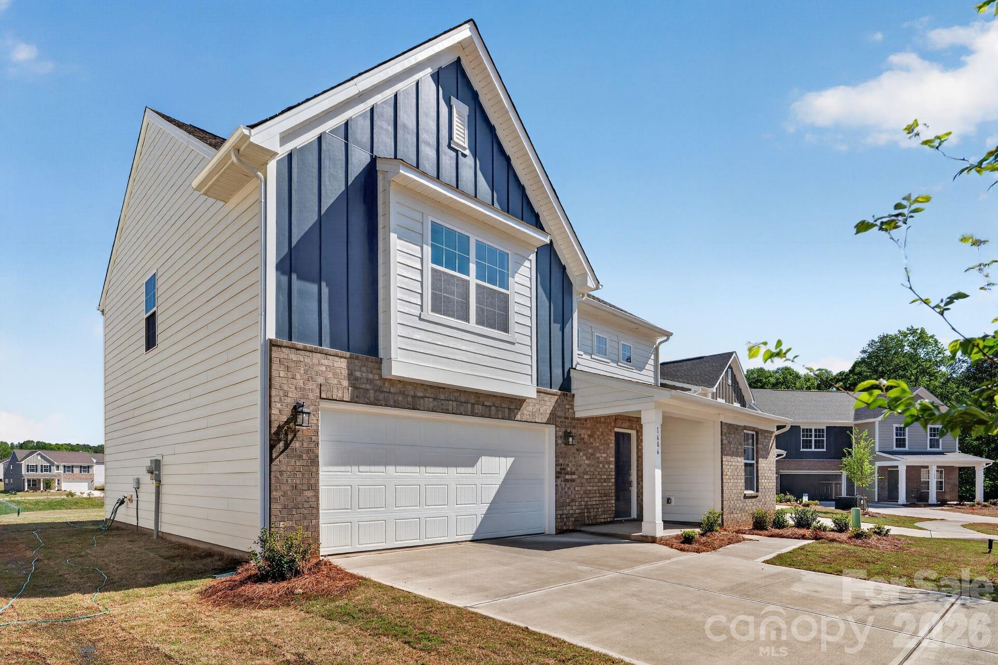 1606 Highacre Place Bessemer City NC 28016