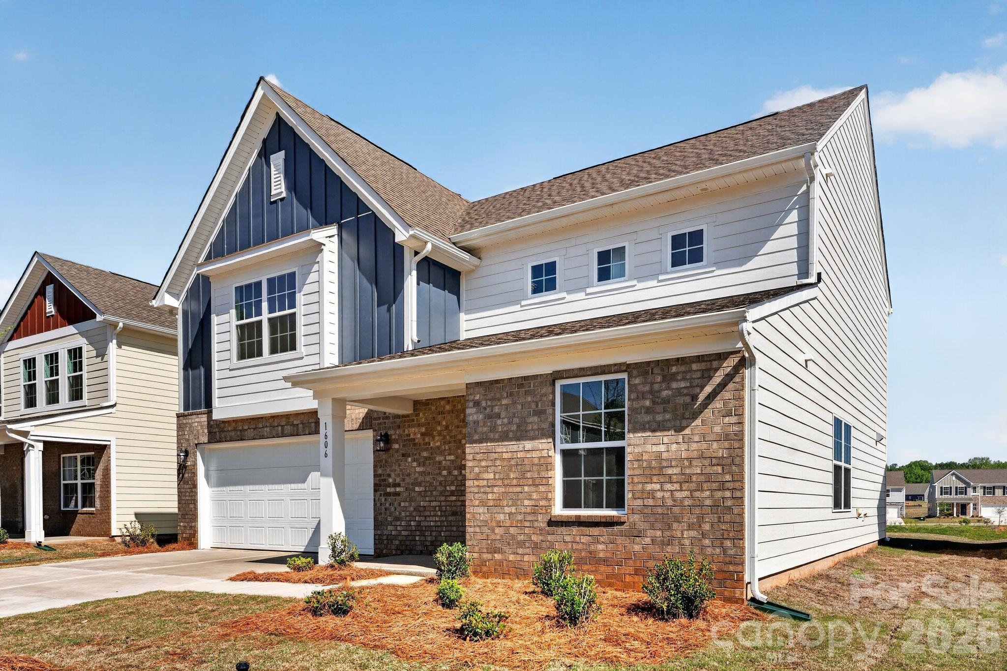 1606 Highacre Place Bessemer City NC 28016