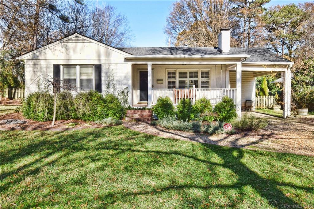 917 Habersham Drive Charlotte NC 28209