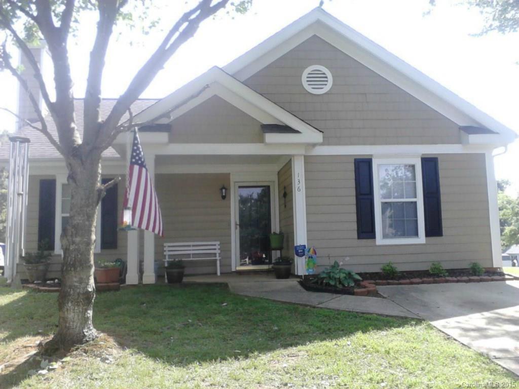 136 Green Dragon Court Mooresville NC 28115