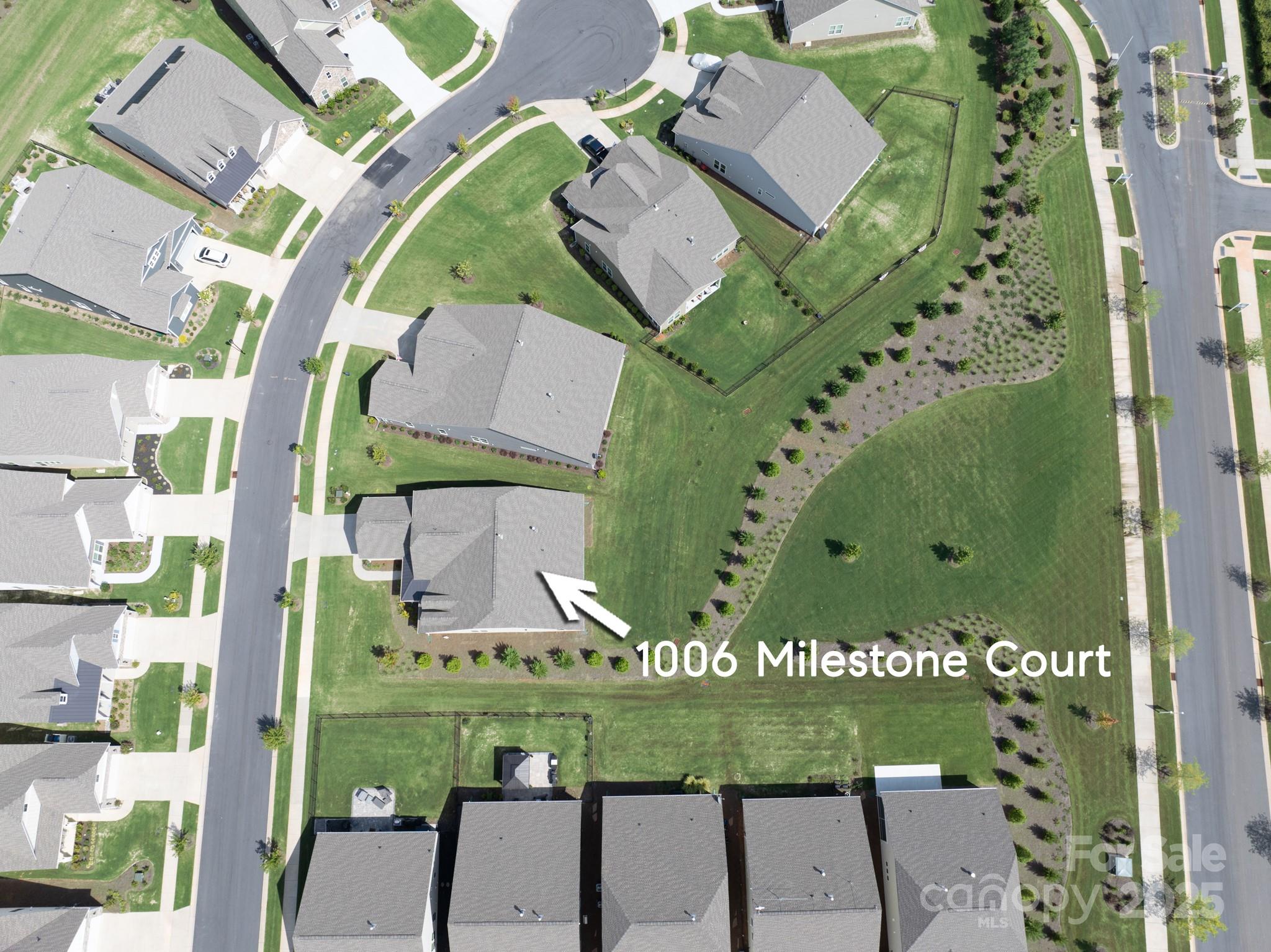 1006 Milestone Court Monroe NC 28110