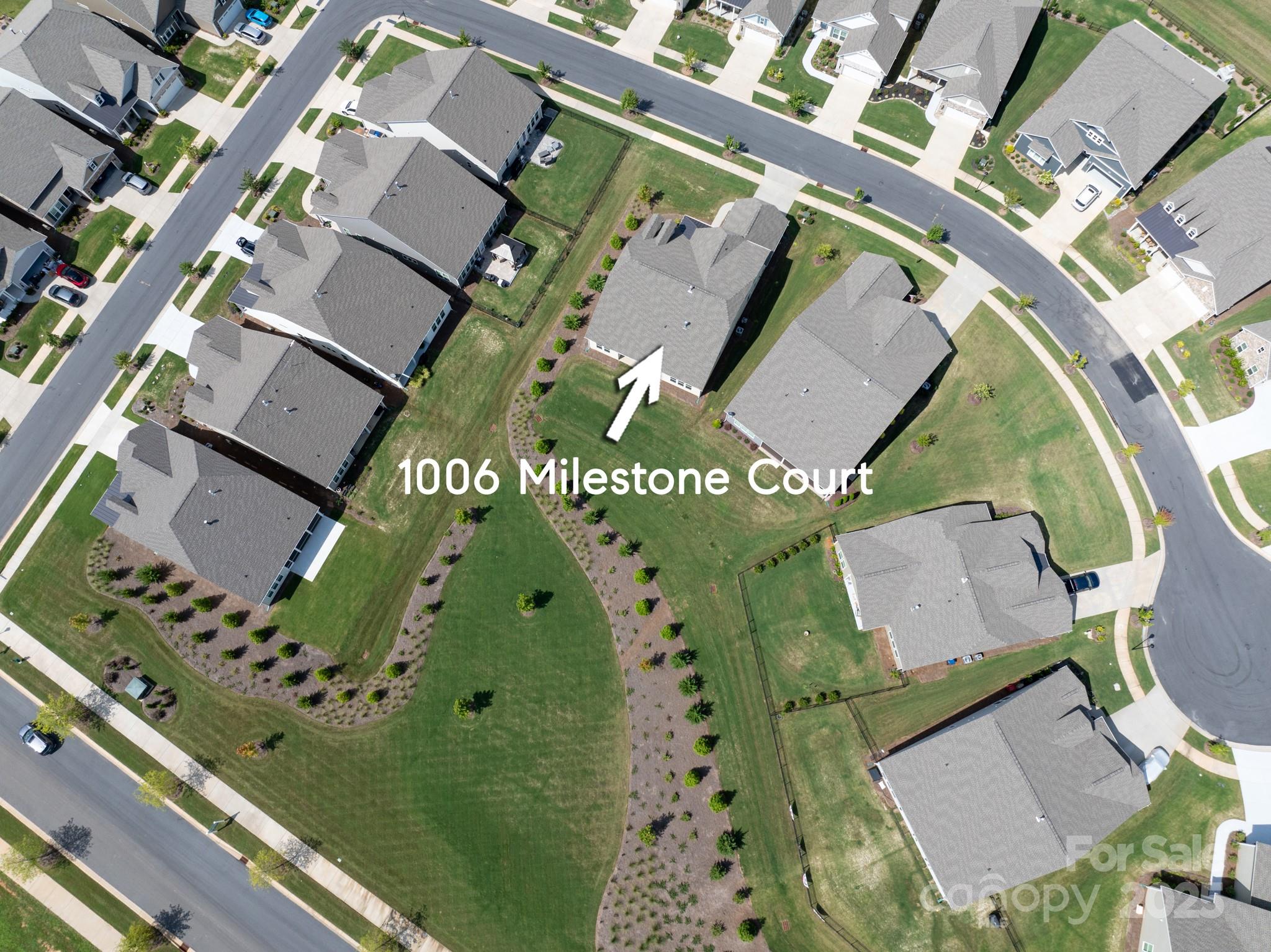 1006 Milestone Court Monroe NC 28110