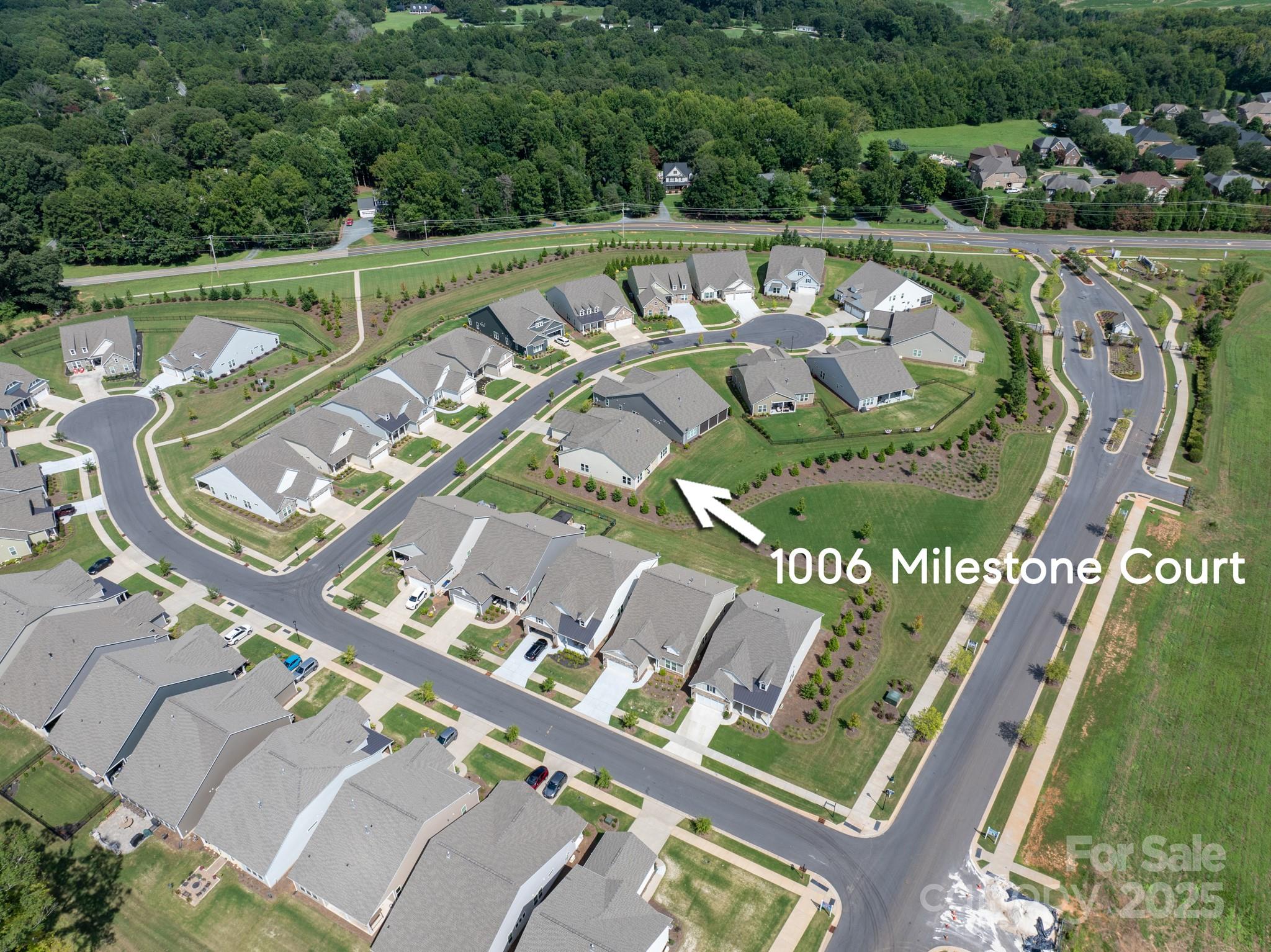 1006 Milestone Court Monroe NC 28110