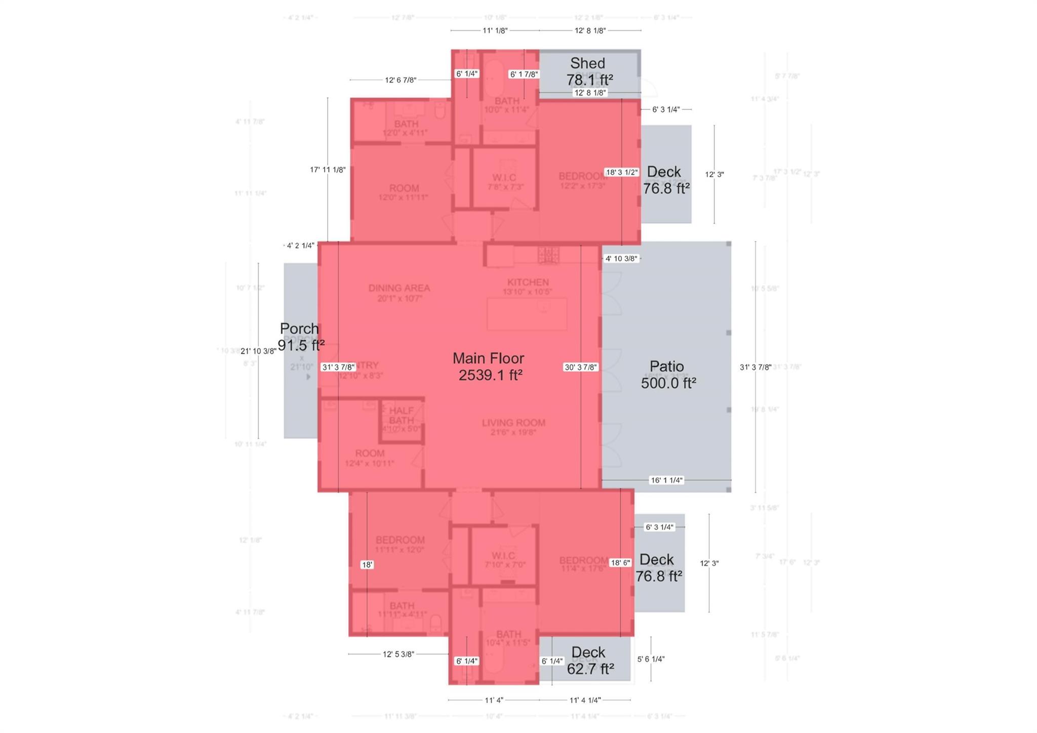 42 S Feather Falls Trail Old Fort NC 28762