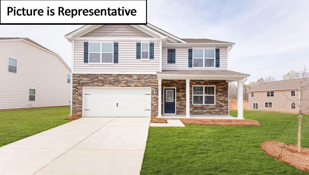 140 Scotsway Court Troutman NC 28166