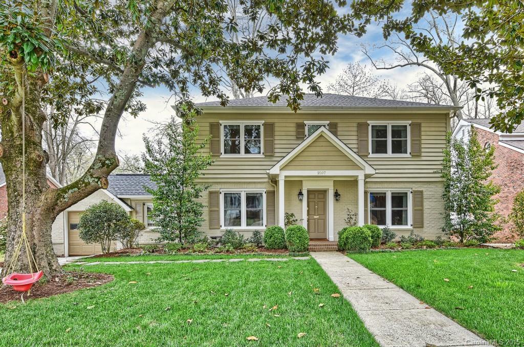 2107 Cumberland Avenue Charlotte NC 28203
