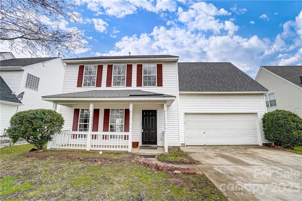 7109 Gallatin Lane Charlotte NC 28213
