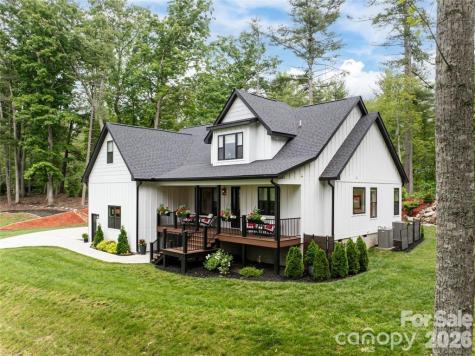 99 Timber Ridge Circle Leicester NC 28748