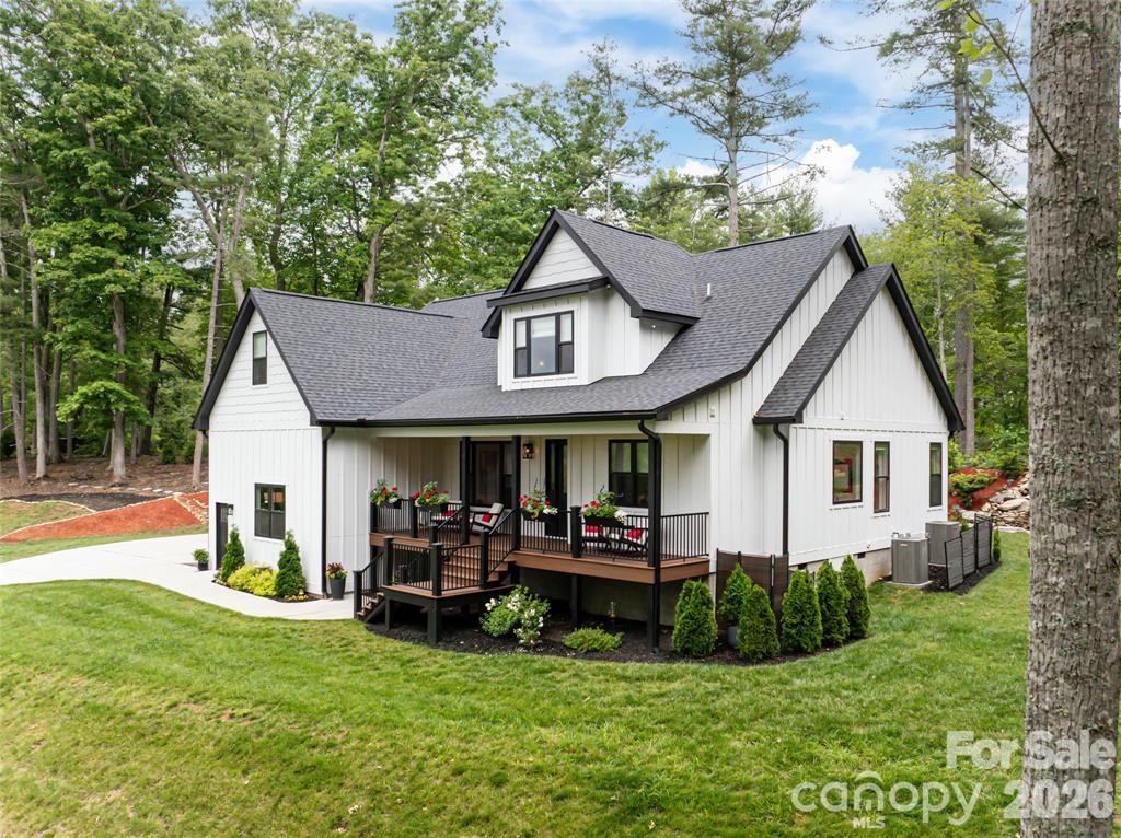 Leicester NC, 99 Timber Ridge Circle