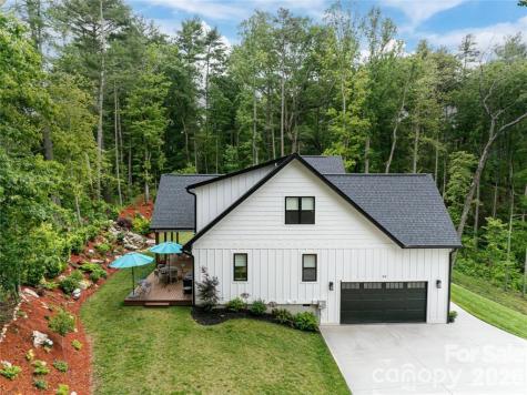 99 Timber Ridge Circle Leicester NC 28748