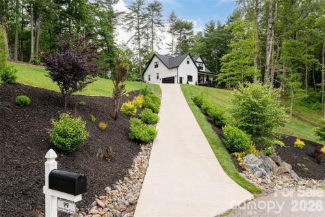 99 Timber Ridge Circle Leicester NC 28748