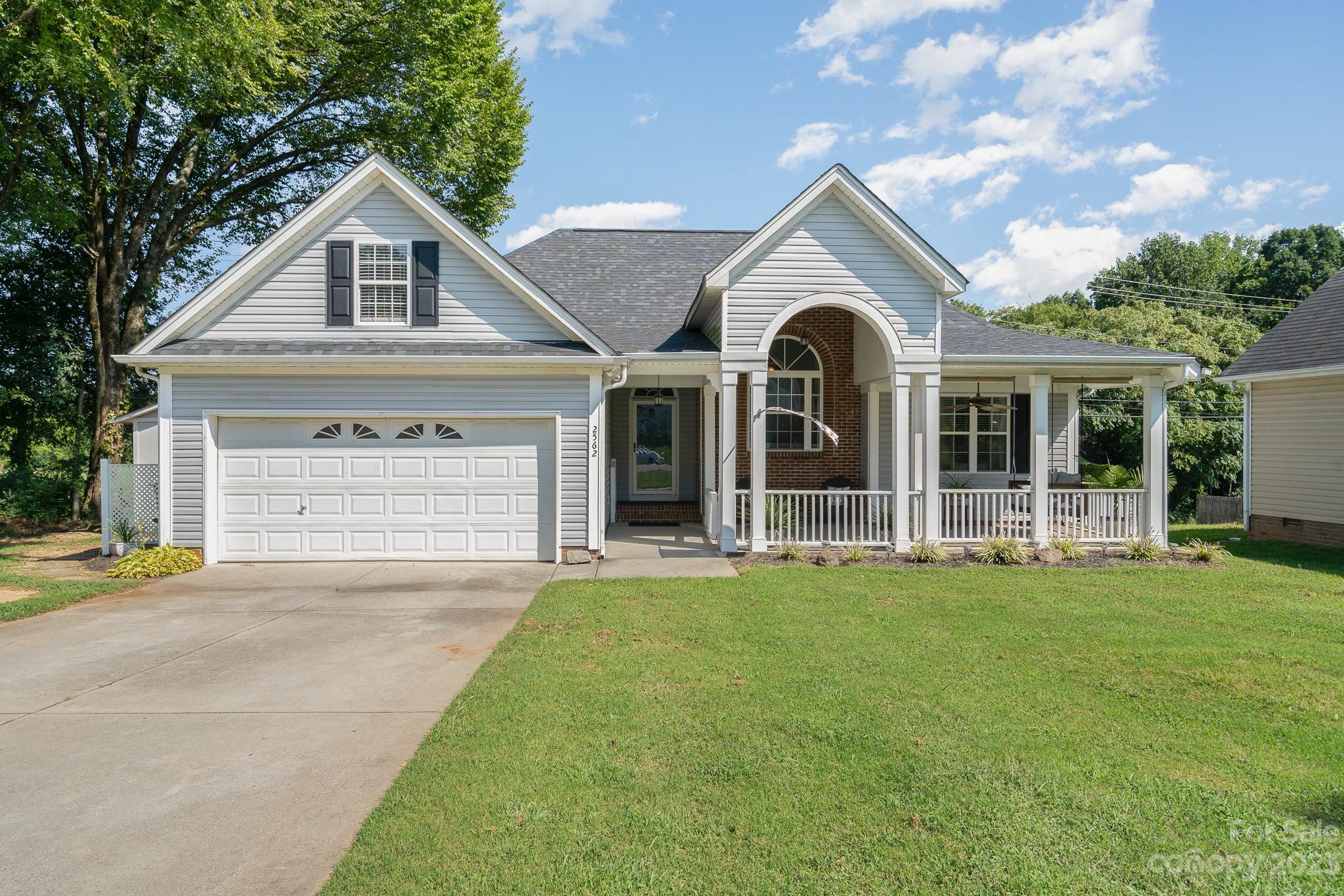 2562 Paddle Place NW Concord NC 28027