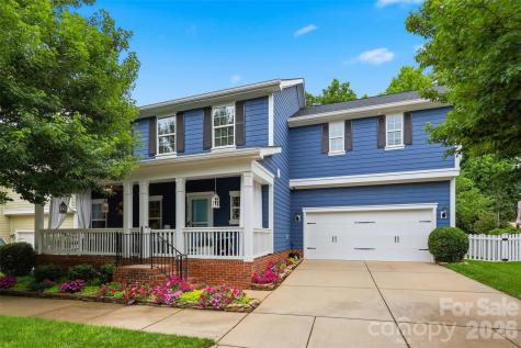 16150 Spruell Street Huntersville NC 28078