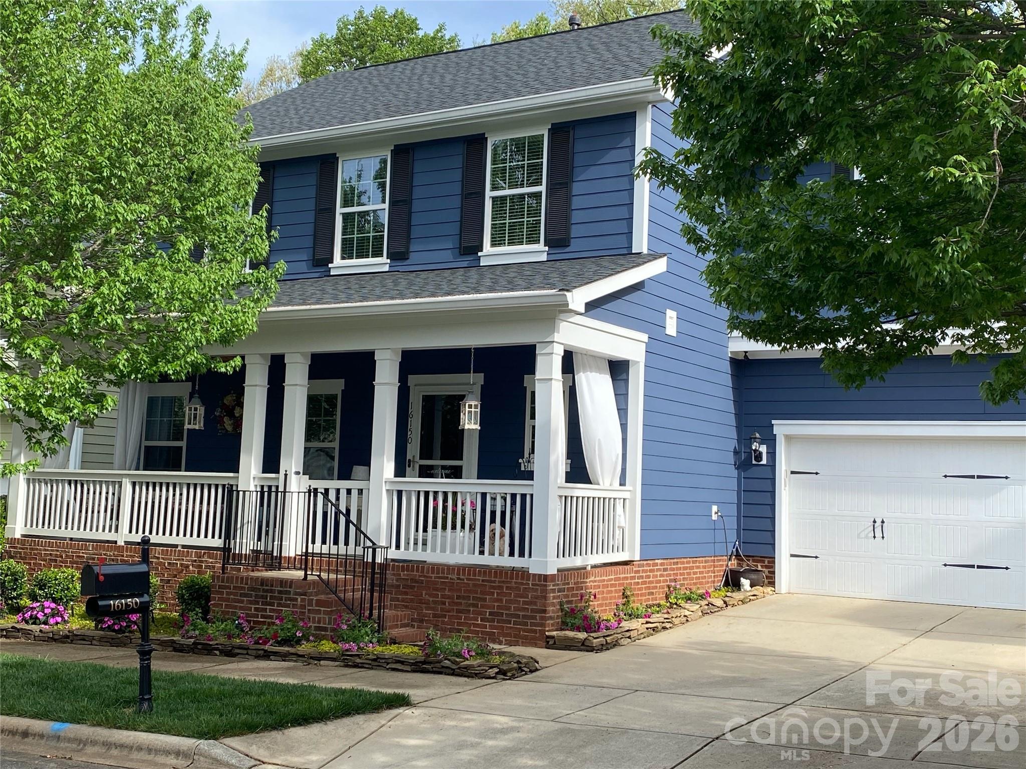 16150 Spruell Street Huntersville NC 28078
