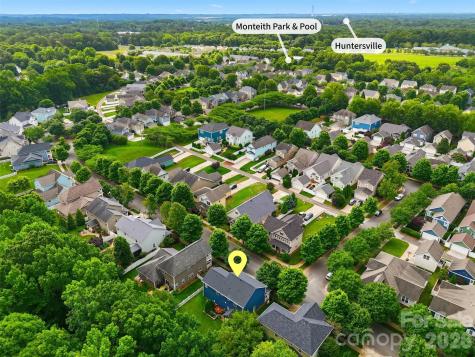16150 Spruell Street Huntersville NC 28078