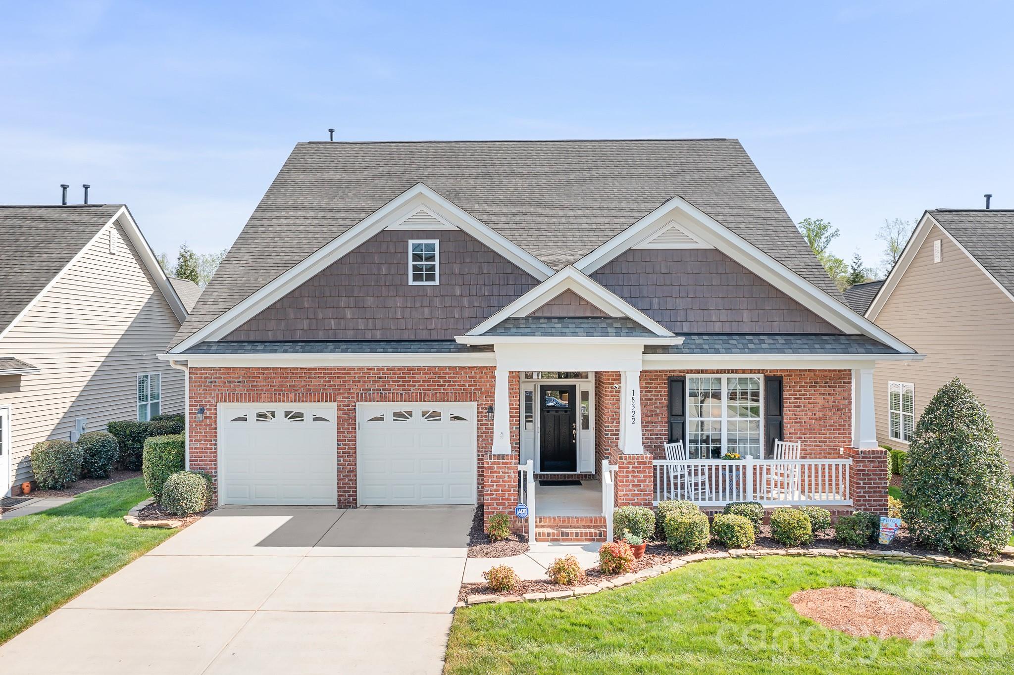 18322 Glenealy Drive Cornelius NC 28031