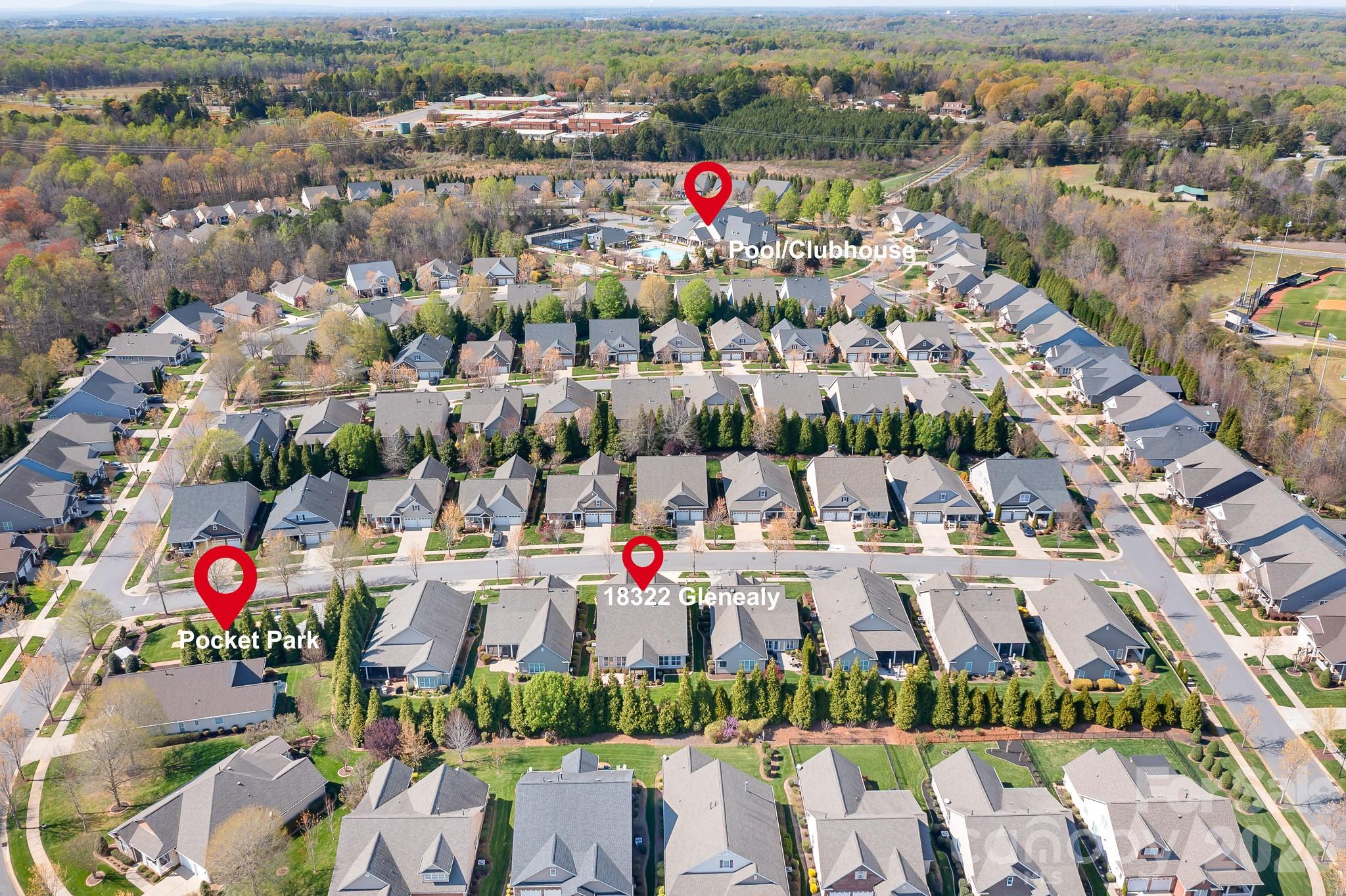 18322 Glenealy Drive Cornelius NC 28031