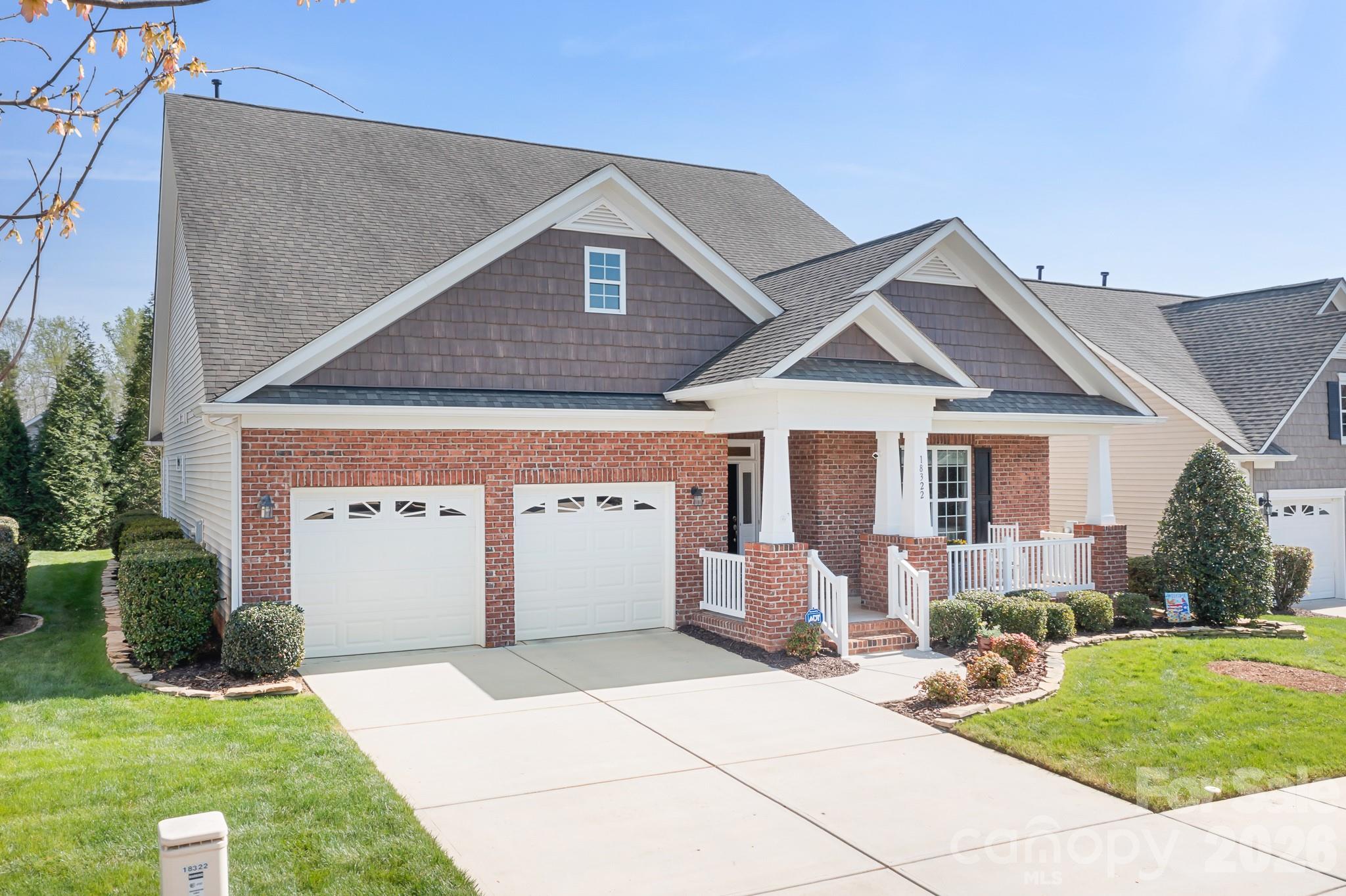 18322 Glenealy Drive Cornelius NC 28031