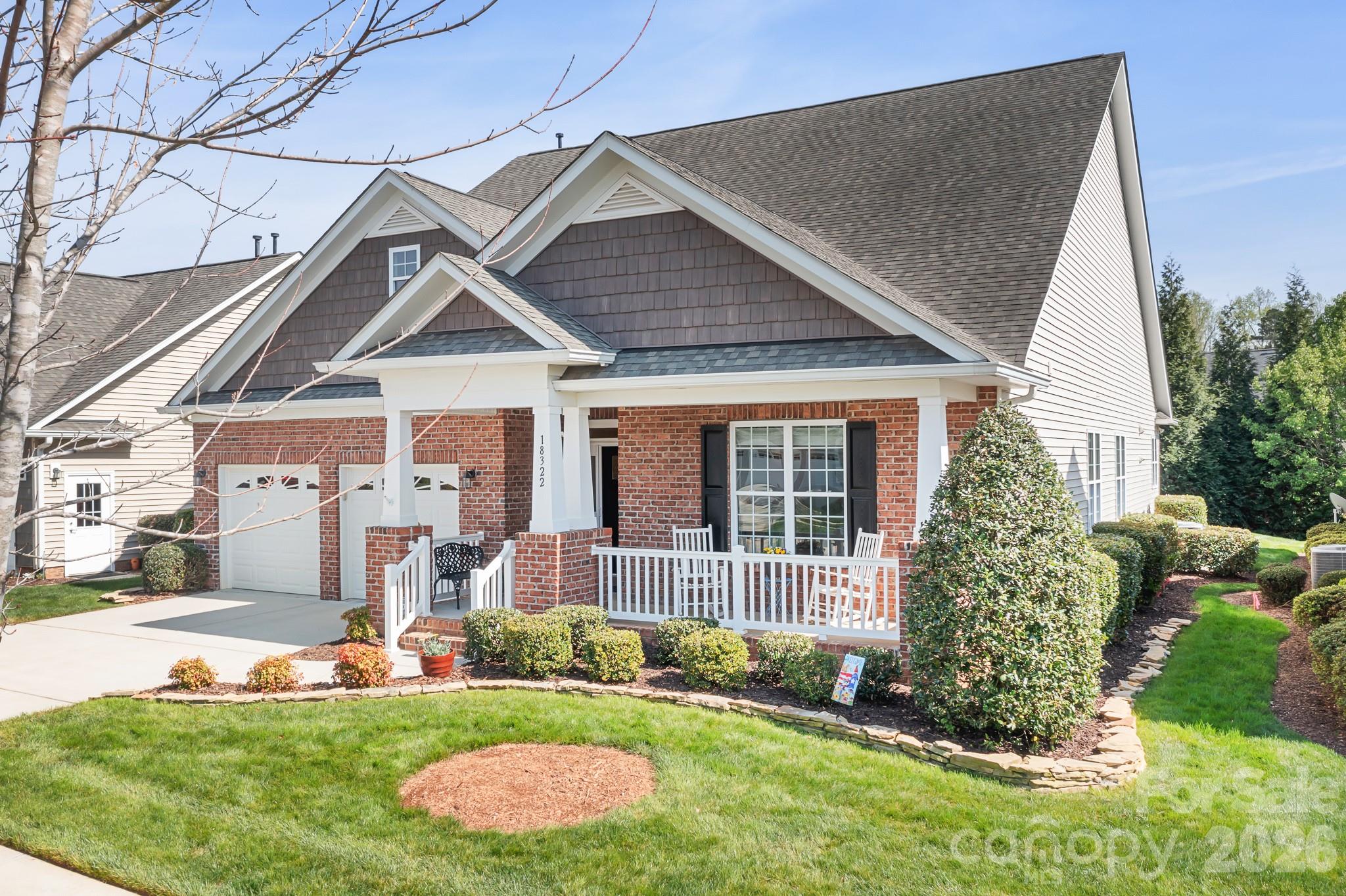18322 Glenealy Drive Cornelius NC 28031