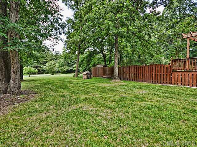 2510 E Providence Drive Charlotte NC 28270