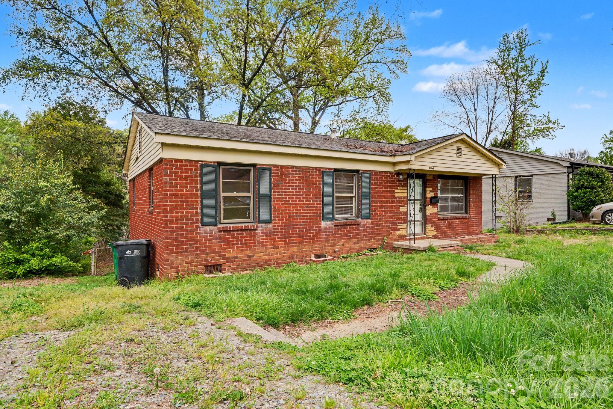 4164 Welling Avenue Charlotte NC 28208
