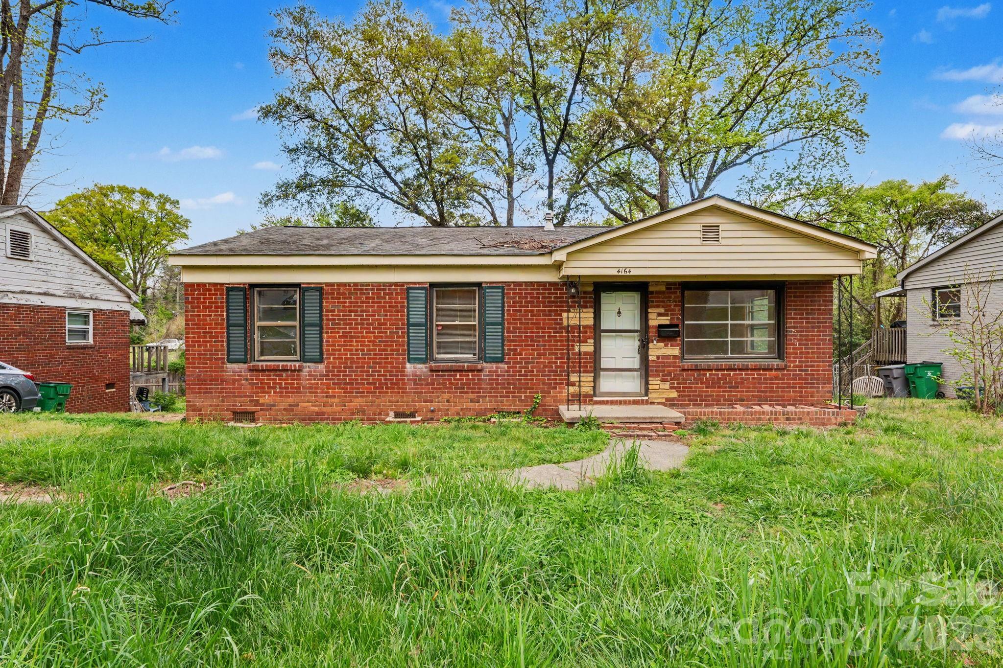 4164 Welling Avenue Charlotte NC 28208