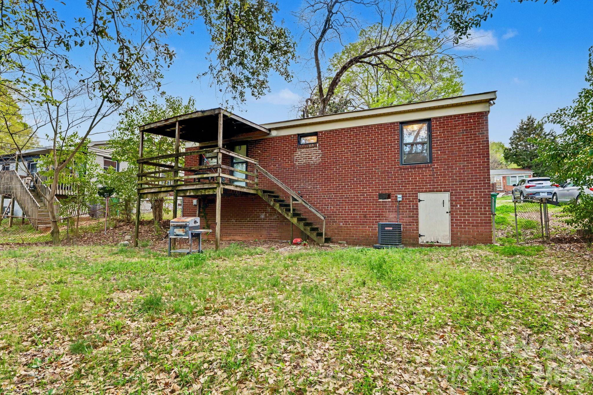 4164 Welling Avenue Charlotte NC 28208