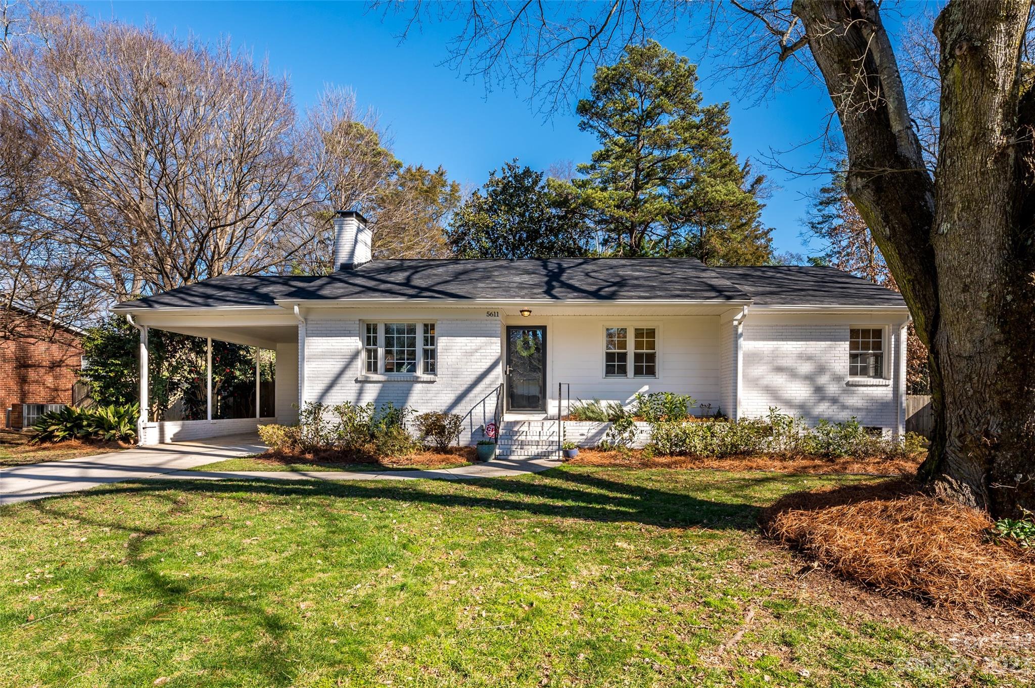 5611 Wedgewood Drive Charlotte NC 28210