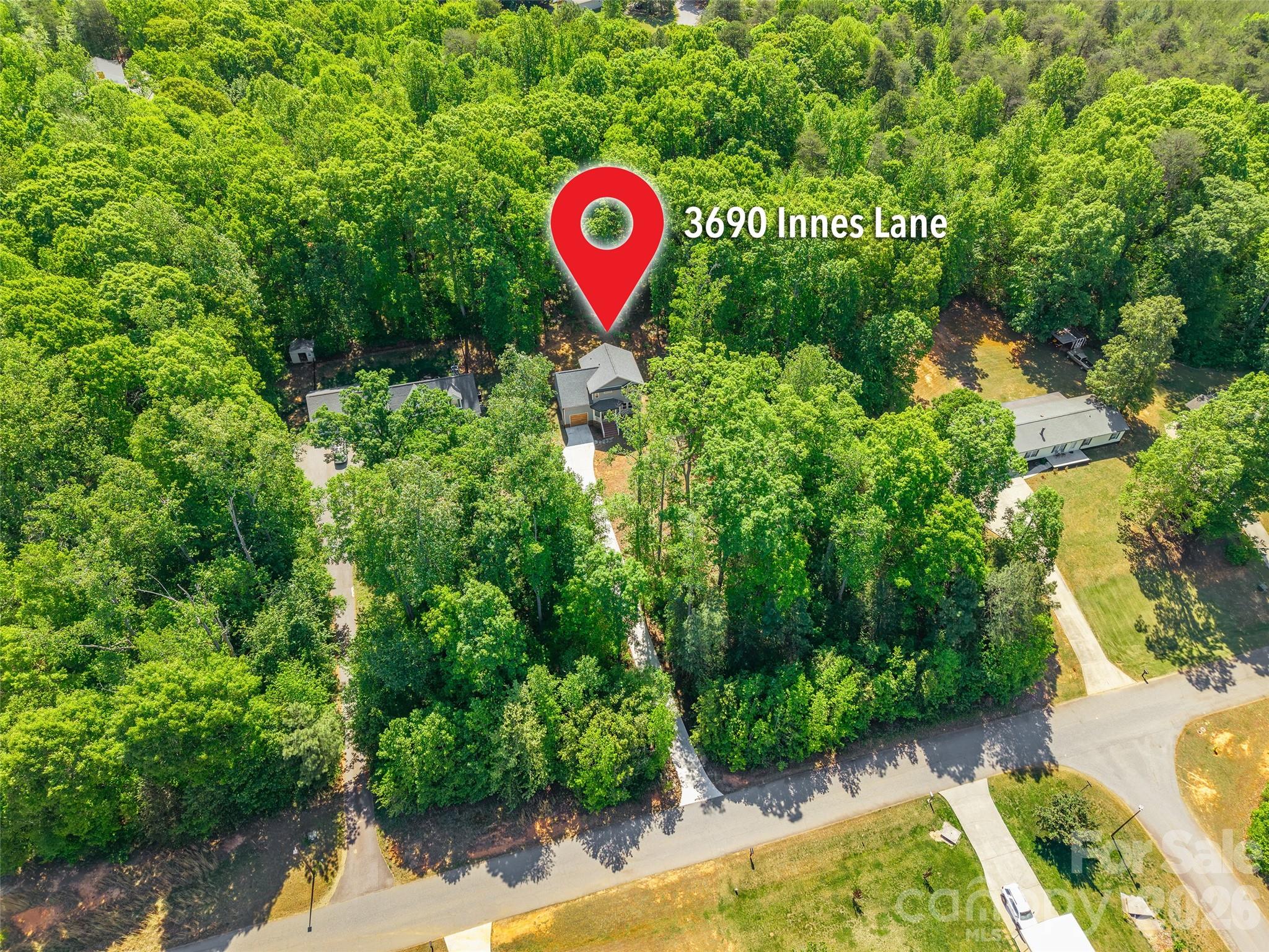 3690 Innes Lane Maiden NC 28650
