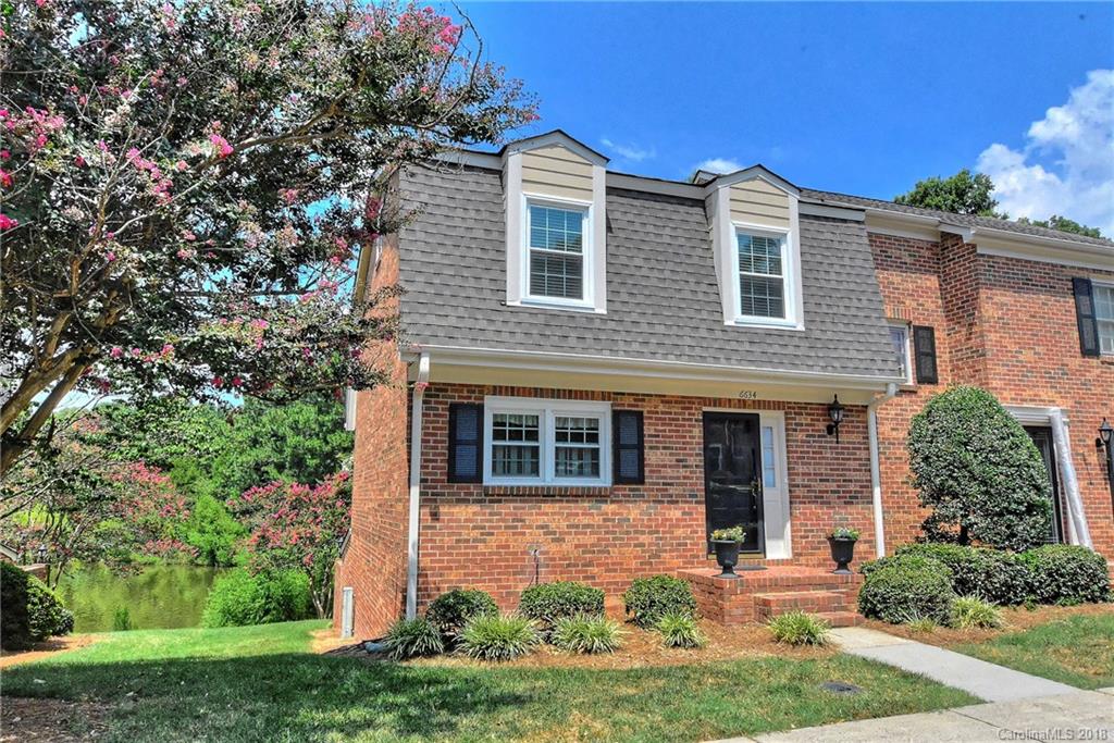 6634 Bunker Hill Circle Charlotte NC 28210