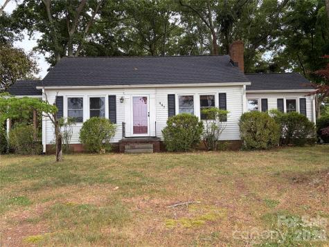 447 Elam Road Lawndale NC 28090