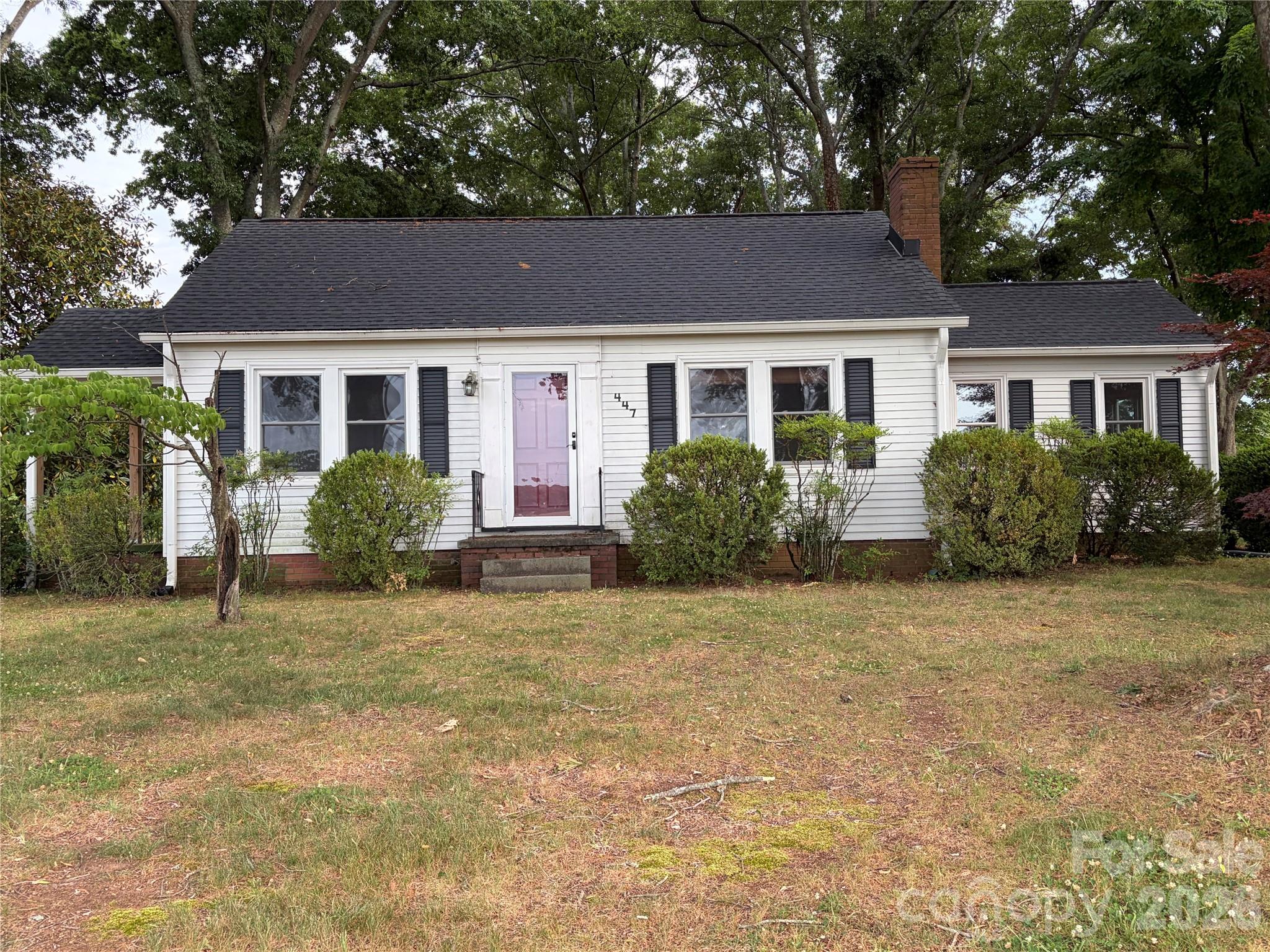 447 Elam Road Lawndale NC 28090