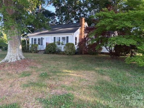 447 Elam Road Lawndale NC 28090