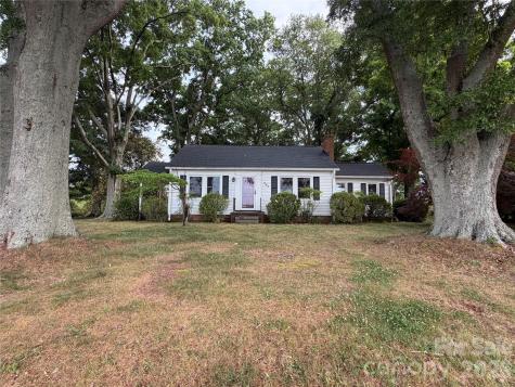 447 Elam Road Lawndale NC 28090