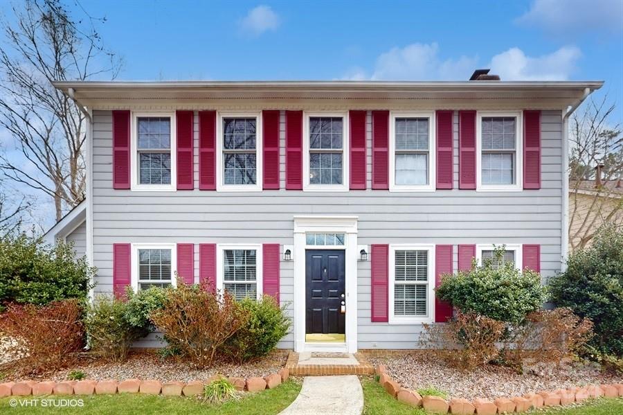 3409 Chardmore Drive Matthews NC 28105