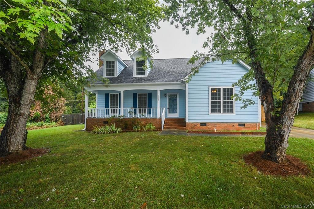7433 Ginger Spice Lane Charlotte NC 28227